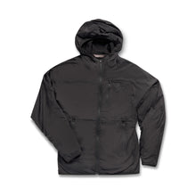 Load image into Gallery viewer, Burlebo Powder Ridge Jacket in Black