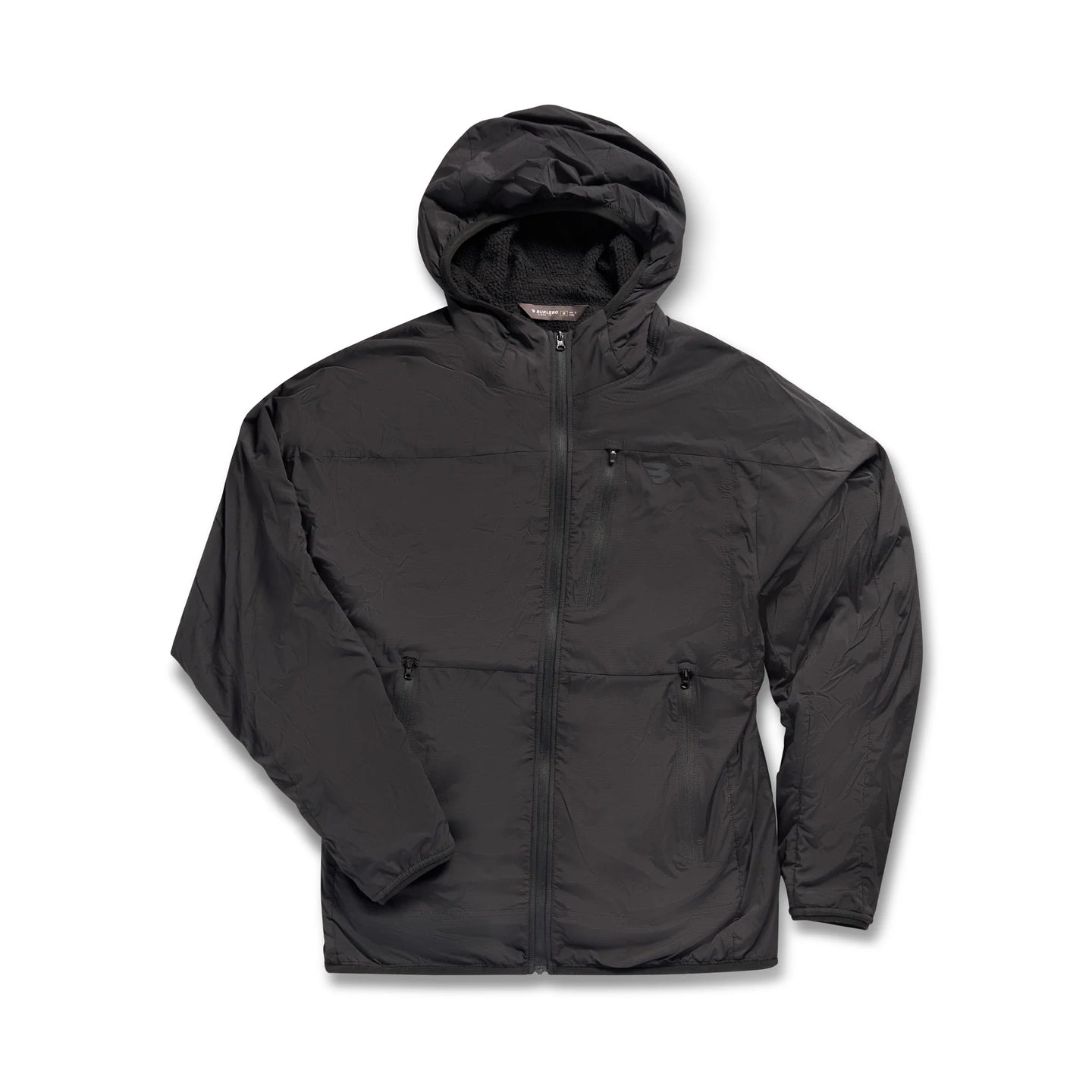 Burlebo Powder Ridge Jacket in Black