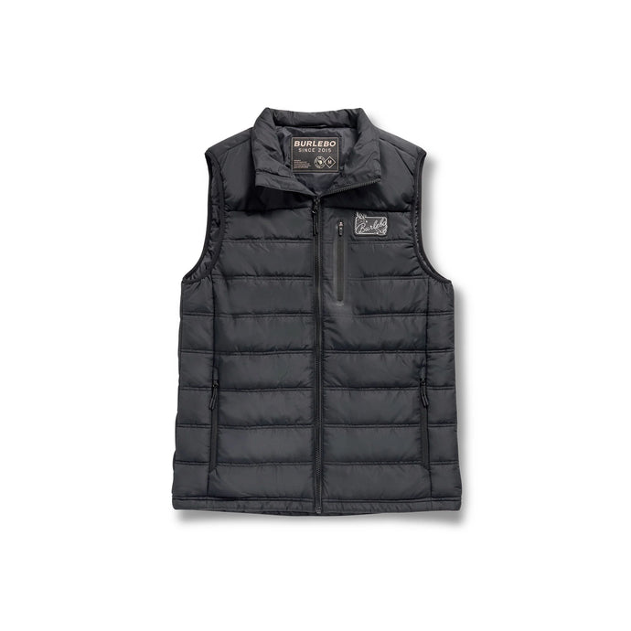 Burlebo Puffer Vest