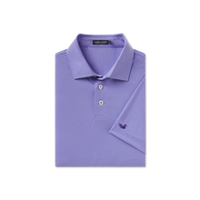 Load image into Gallery viewer, Southern Marsh Varsity Performance Polo in Indigo