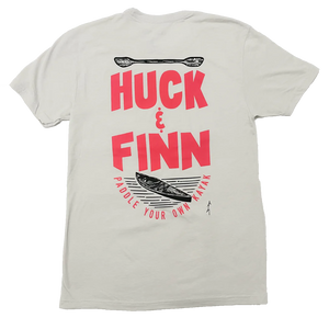 Huck & Finn Paddle SS Tee