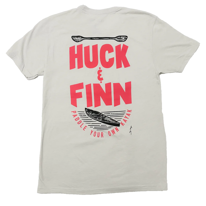 Huck & Finn Paddle SS Tee