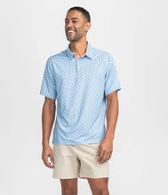 Load image into Gallery viewer, Southern Shirt Men&#39;s Par Fore Printed Polo in Hole in One