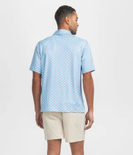 Load image into Gallery viewer, Southern Shirt Men&#39;s Par Fore Printed Polo in Hole in One