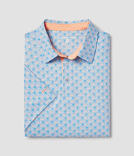 Load image into Gallery viewer, Southern Shirt Men&#39;s Par Fore Printed Polo in Hole in One