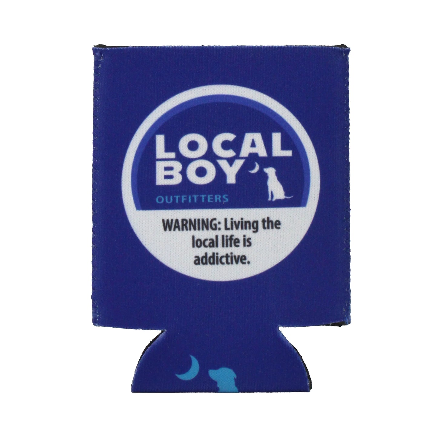 Local Boy Koozie