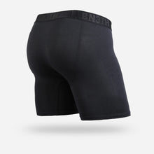 Load image into Gallery viewer, Classic Boxer Brief Solid Black