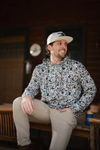 Load image into Gallery viewer, Local Boy Hilltop Hoodie in Localflage Bluff