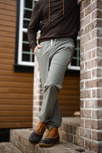 Load image into Gallery viewer, Local Boy Joggers in Olive