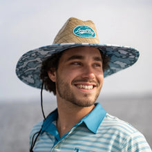 Load image into Gallery viewer, Local Boy Palm Breeze Hat Blue