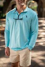 Load image into Gallery viewer, Local Boy Palms Athletic Quarter Zip