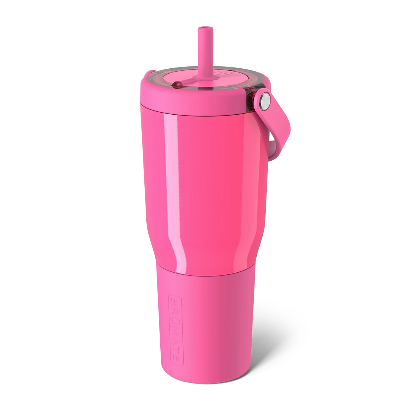 BruMate Resa 35oz in Neon Pink