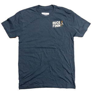 Huck & Finn Rip VAN Winkle SS Tee