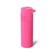 Load image into Gallery viewer, BruMate Rotera 25oz Bottle in Neon Pink