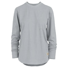 Load image into Gallery viewer, Royce Brand Norman LS Crewneck in Heather Grey