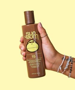 Sun Bum SPF 15 Browning Lotion