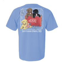 Load image into Gallery viewer, Southern Fried Cotton Fun Times SS Tee