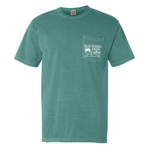 Southern Fried Cotton Small Town SS Tee