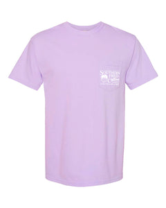 Southern Fried Cotton Dock of the Bay SS Tee