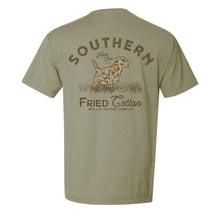 Load image into Gallery viewer, Southern Fried Cotton Pointer Lab Hunt Club SS Tee