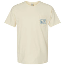 Load image into Gallery viewer, Southern Fried Cotton Feel The Ocean SS Tee