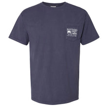 Load image into Gallery viewer, Southern Fried Cotton Live Bait Cold Beer SS Tee