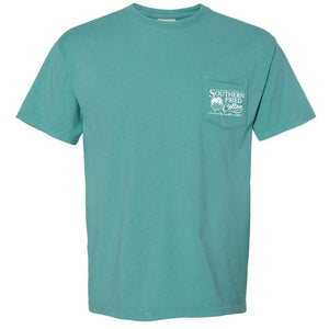 Southern Fried Cotton Boss SS Tee