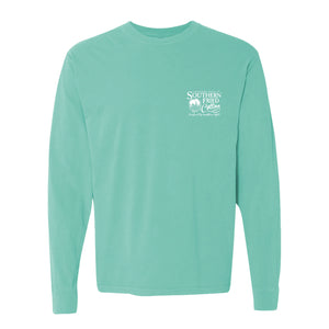 Southern Fried Cotton Under Cover LS Tee