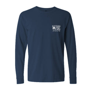 Southern Fried Cotton Perfect Morning LS Tee