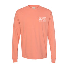 Load image into Gallery viewer, Southern Fried Cotton Parkway View LS Tee