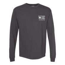 Load image into Gallery viewer, Southern Fried Cotton Homemade LS Tee