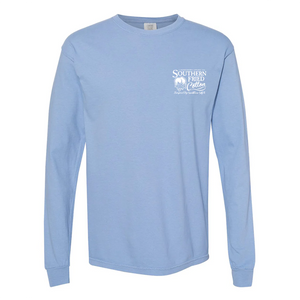 Southern Fried Cotton Deacon LS Tee