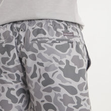 Load image into Gallery viewer, Southern Marsh Men&#39;s La Costa Lined Swim Trunks Light Gray Camo