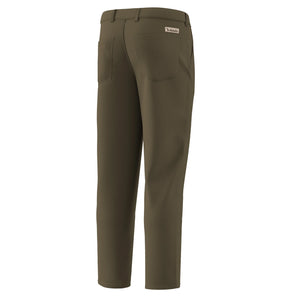 Local Boy Stretch Field Pant Smokey Brown