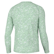 Load image into Gallery viewer, Local Boy Printed Performance Shirt Green High Tide