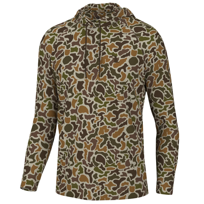 Local Boy Hemlock Hoodie in Localflage Vintage