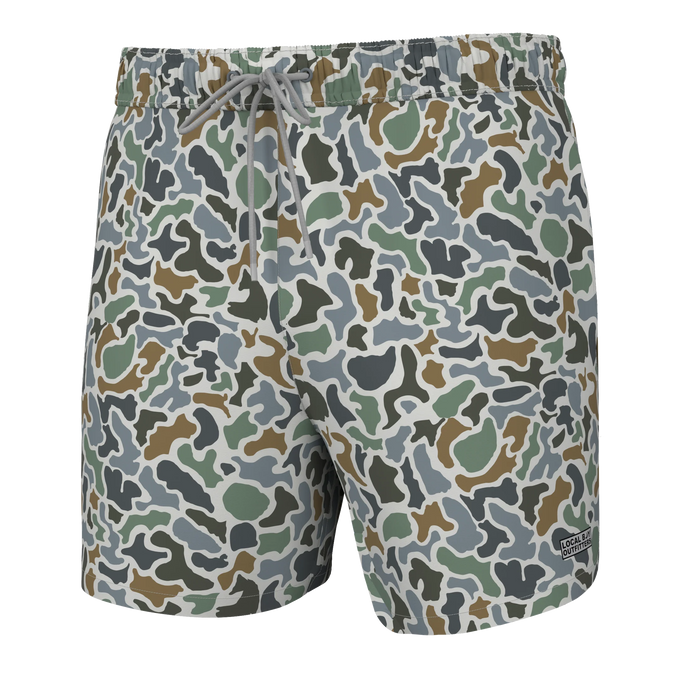 Local Boy Youth Swim Shorts Localflage Bluff