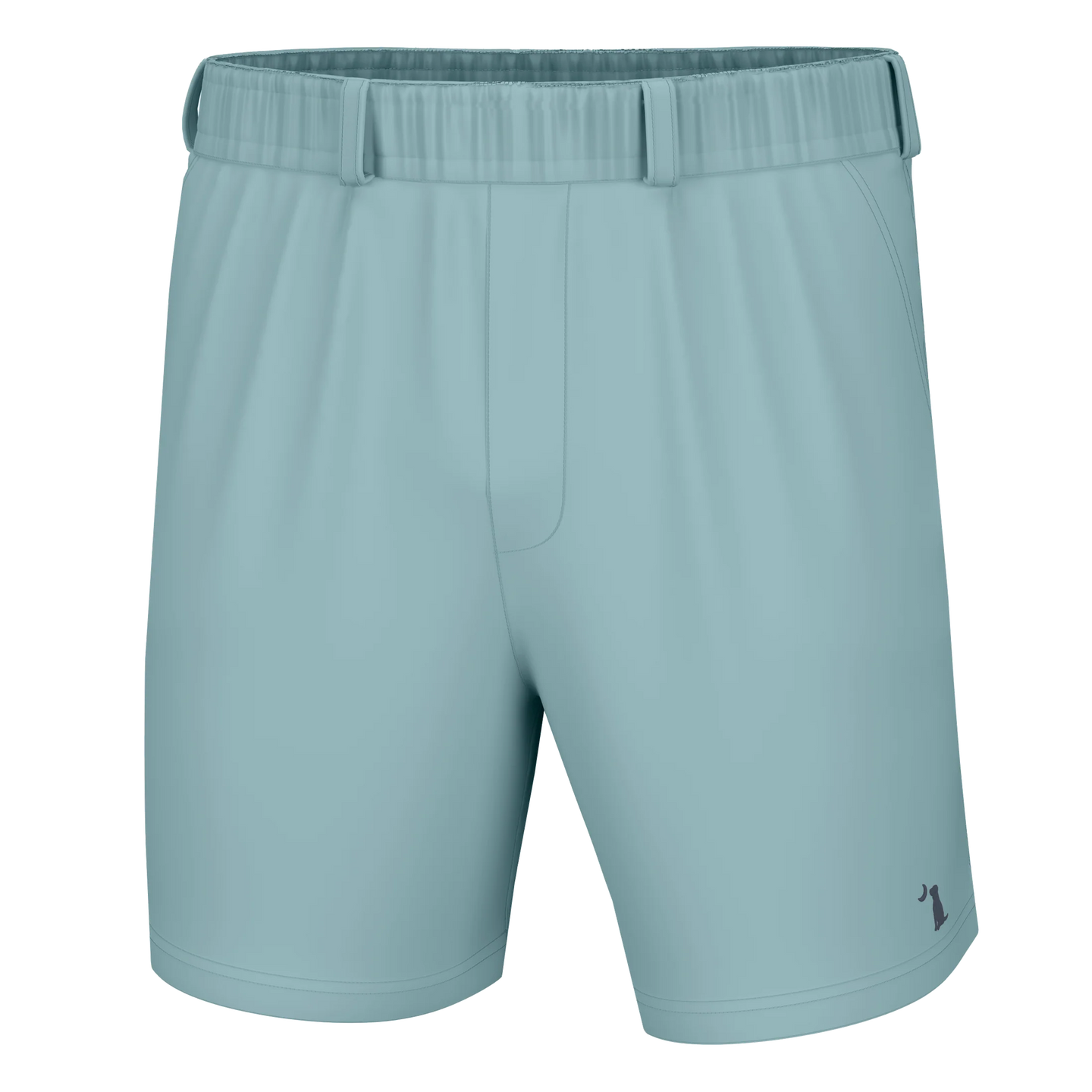 Local Boy Youth Volley Shorts Caribbean