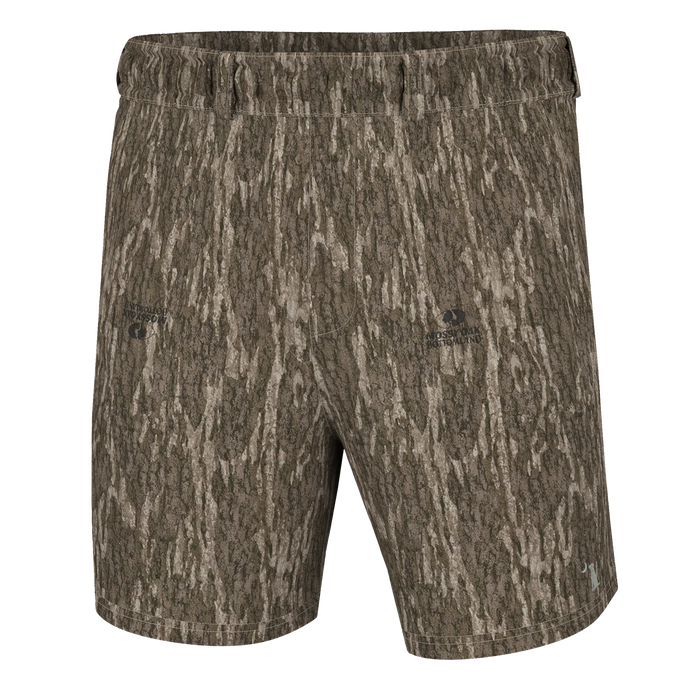 Local Boy Toddler Volley Shorts in Tree Stand