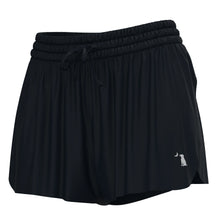 Load image into Gallery viewer, Local Girl Youth Petal Shorts in Black