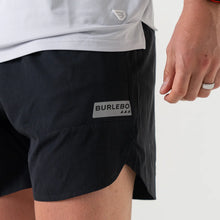 Load image into Gallery viewer, Burlebo Training Shorts in Black