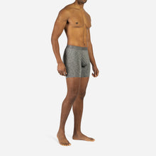 Load image into Gallery viewer, BN3TH Classic Icon Boxer Brief SD in Heather Charcoal