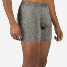 Load image into Gallery viewer, BN3TH Classic Icon Boxer Brief SD in Heather Charcoal