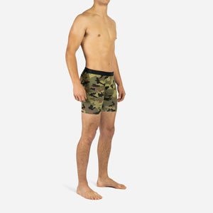 BN3TH Classic Icon Boxer Brief PT in Camo Green