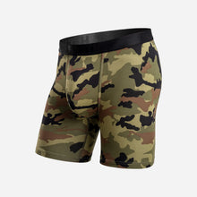 Load image into Gallery viewer, BN3TH Classic Icon Boxer Brief PT in Camo Green