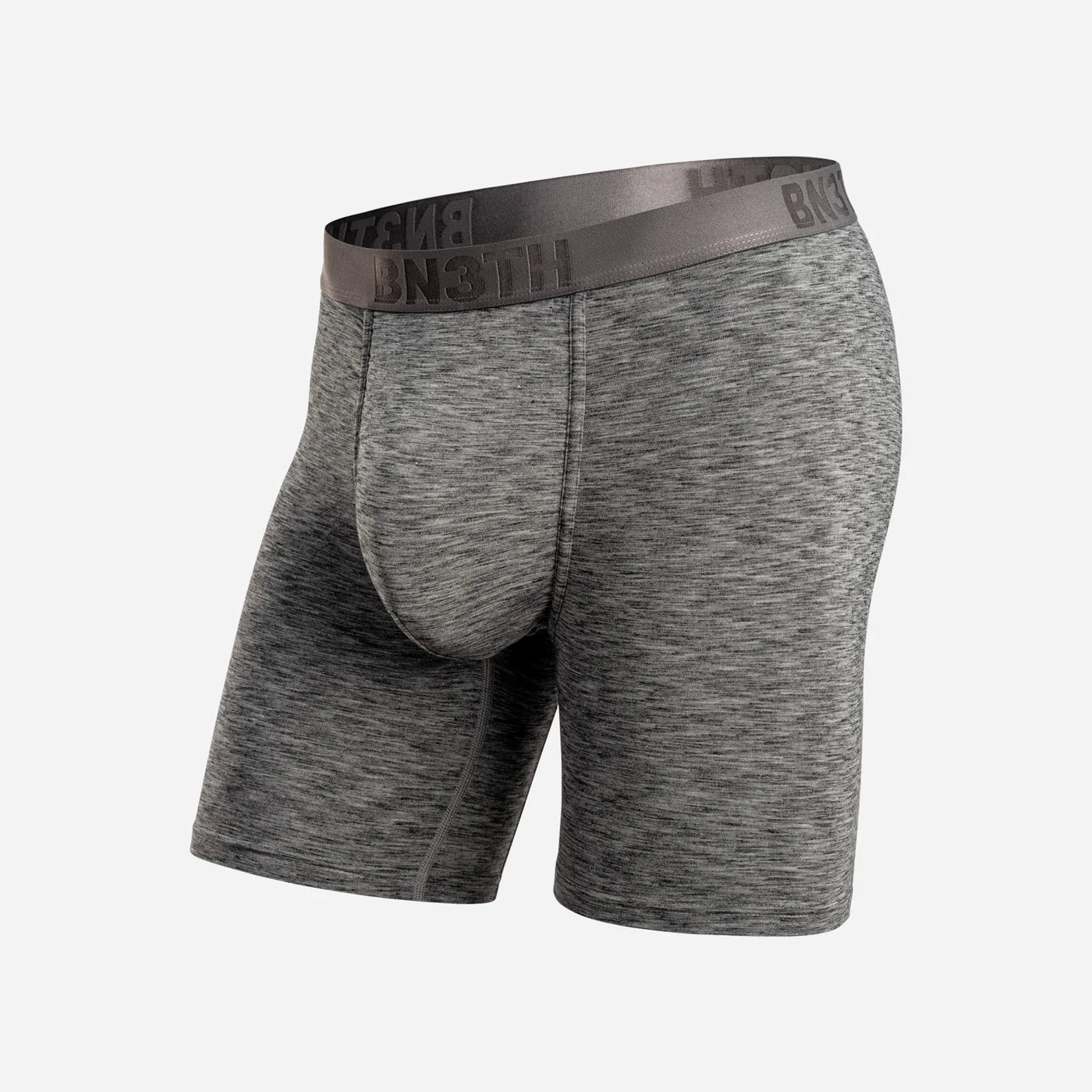 BN3TH Classic Icon Boxer Brief SD in Heather Charcoal