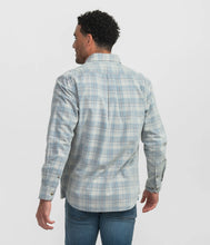 Load image into Gallery viewer, Southern Shirt Co. Braxton Lightweight Cord Flannel Skyline