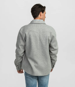 Southern Shirt Co. Broadway Fleece Shacket