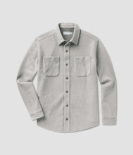 Load image into Gallery viewer, Southern Shirt Co. Broadway Fleece Shacket