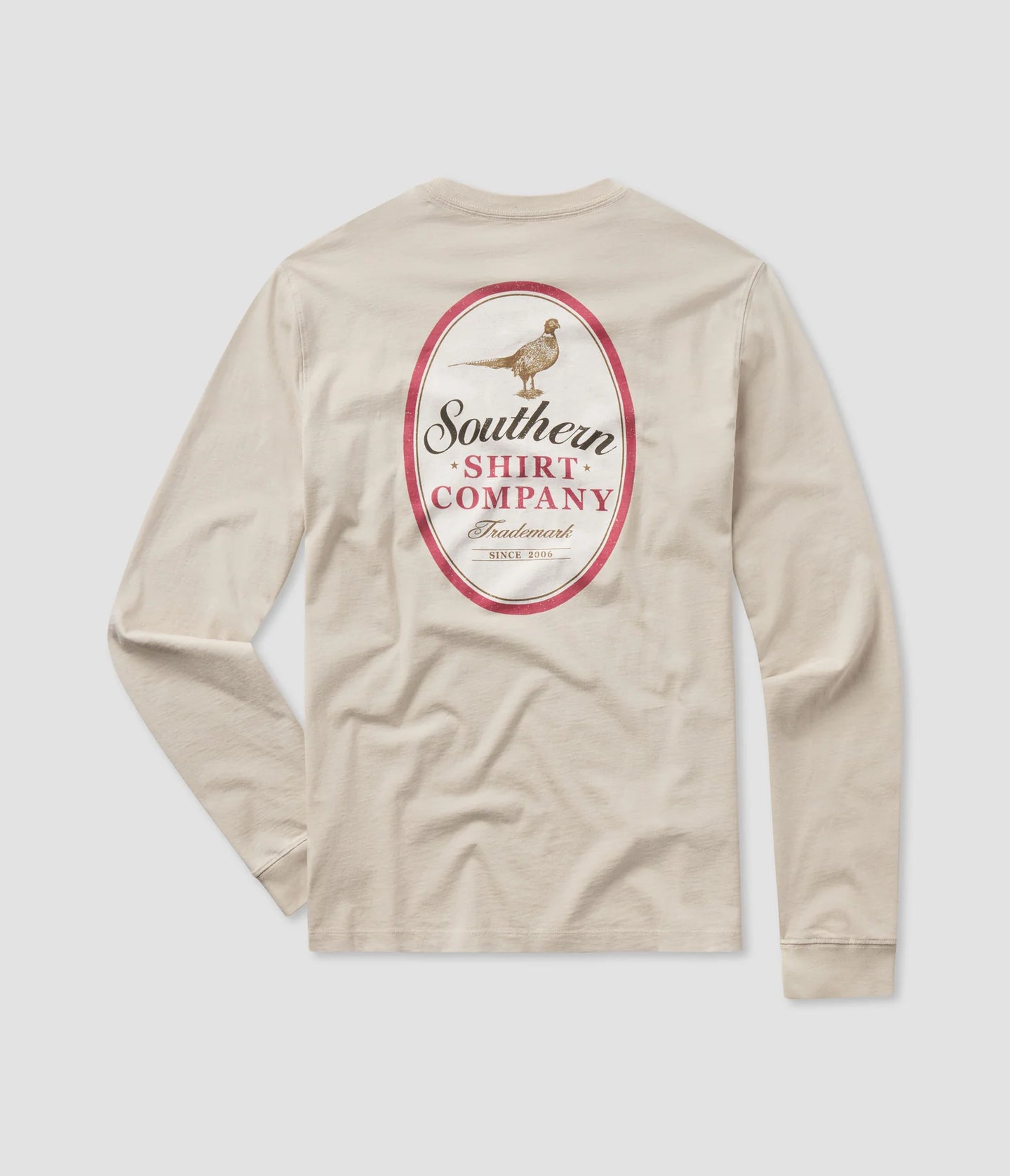 Southern Shirt Co. Hop Master LS Tee